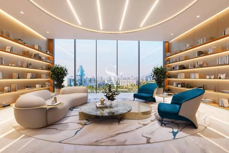 3 Bedroom Apartment for Sale in Dubai Silicon Oasis (DSO), Dubai - 3 Bed + Pool | High Floor | Furnished | City View