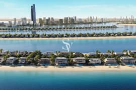 فیلا في سعفة M،نخلة جبل علي 7 غرف 30758800 درهم - 12636576