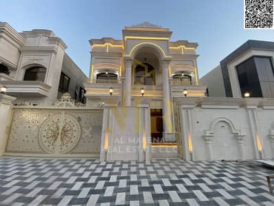 5 Bedroom Villa for Sale in Al Alia, Ajman - WhatsApp Image 2025-04-09 at 9.54. 51 AM. jpeg