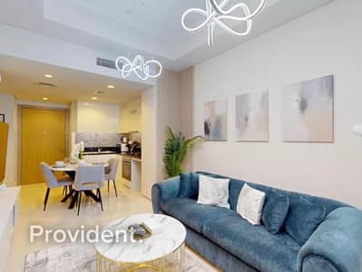 2 Bedroom Flat for Sale in Business Bay, Dubai - Sea & Canal View | High ROI | Central Location