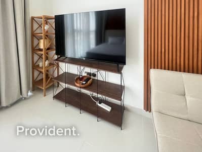Studio for Rent in DAMAC Hills, Dubai - Fully Furnished | Exclusive | Community View