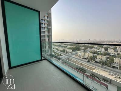 Studio for Rent in Jumeirah Village Circle (JVC), Dubai - Semi-Furnished Studio | Brand new | Pool view