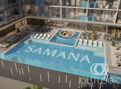 Студия Продажа в Дубай Продакшн Сити, Дубай - WhatsApp Image 2025-08-27 at 2.10. 45 PM. jpeg
