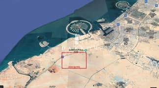 ارض سكنية في سيح شعيب 1،جبل علي 3850000 درهم - 12636688