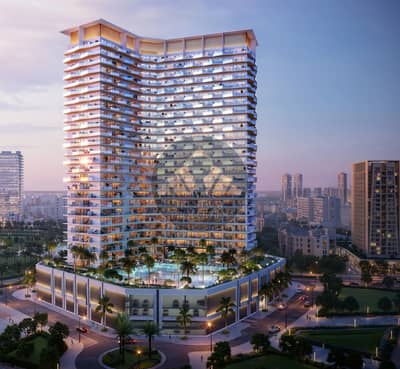 شقة 2 غرفة نوم للبيع في مدينة دبي الرياضية، دبي - exterior (2) - Copy. jpg