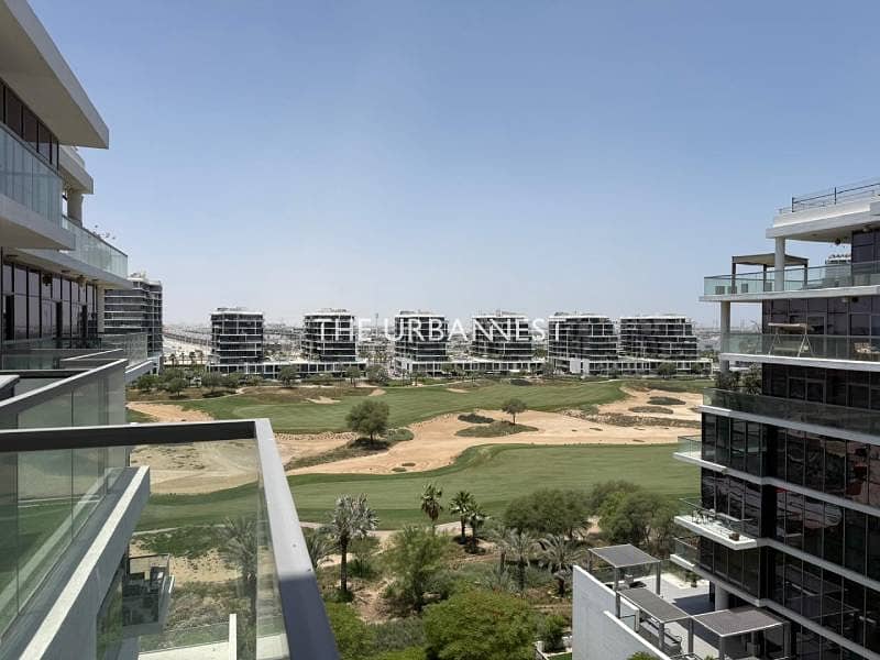 2 Bedroom | Golf Course View | Partially Furnished
