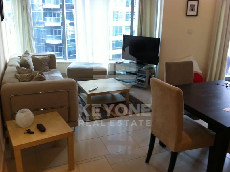 Park Island Fairfield | Fully Furnished 1BR