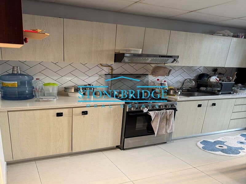 Fully Furnished | Spacious Layout | Ready to Move