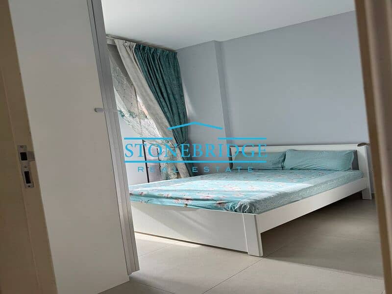 Fully Furnished | Spacious Layout | Ready to Move