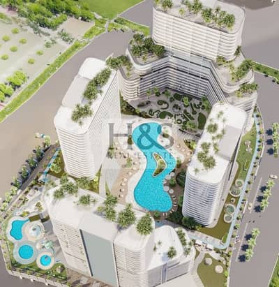 1 Bedroom Flat for Sale in Arjan, Dubai - 1. jpg