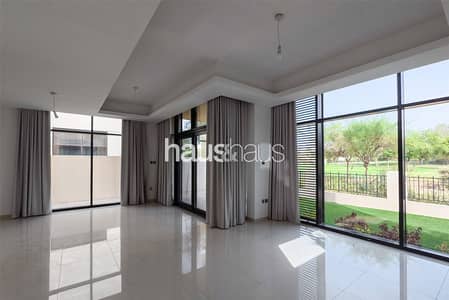6 Bedroom Villa for Sale in DAMAC Hills, Dubai - Negotiable | Park Backing | V6 | Vacant | Upgrades