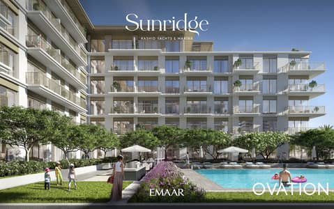 2 Bedroom Flat for Sale in Mina Rashid, Dubai - SUNRIDGE_RYM1. jpg