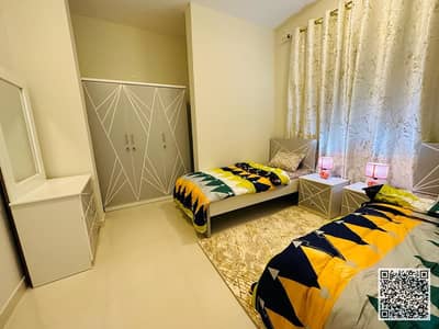 2 Cпальни Апартаменты в аренду в Корниш Аджман, Аджман - IMG-20250826-WA0002. jpg