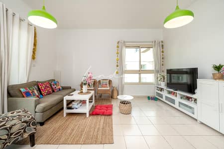 1 Bedroom Apartment for Rent in The Greens, Dubai - Ready to Move | Chiller Free | Unfurnished