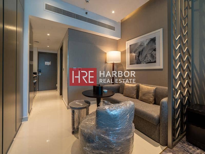 Canal Views | Fully Furnished | Luxury Living