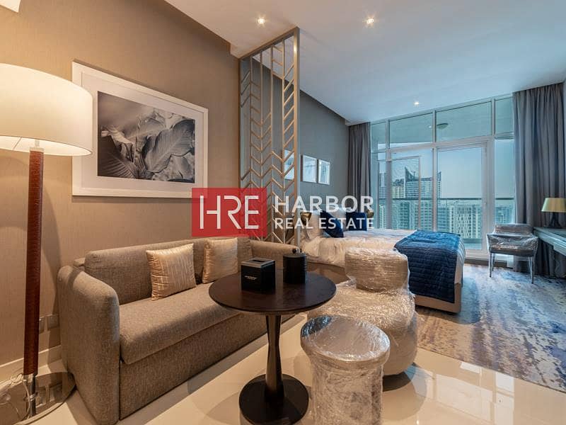 Canal Views | Fully Furnished | Luxury Living