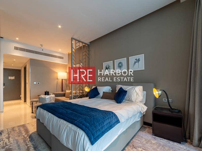 Canal Views | Fully Furnished | Luxury Living - Image 6