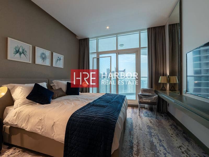 Canal Views | Fully Furnished | Luxury Living - Image 7