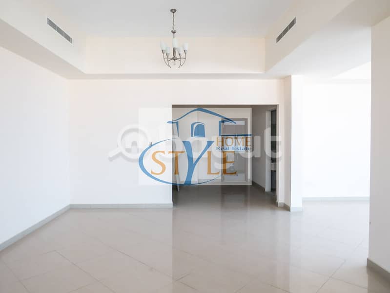位于阿尔马贾兹，阿尔马贾兹1号滨水社区 4 卧室的顶楼公寓 2000000 AED - 6771414