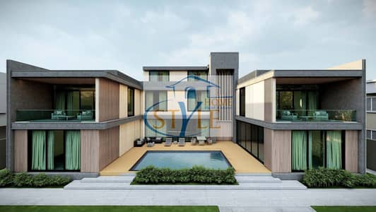 Plot for Sale in Hoshi, Sharjah - villas3_002. png