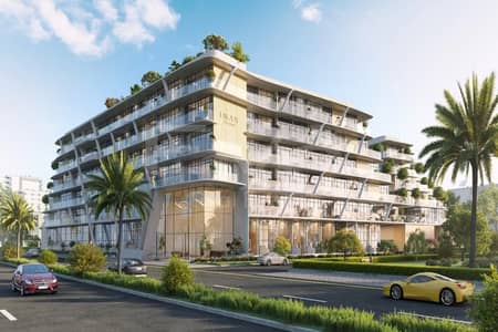 Studio for Sale in Jumeirah Village Circle (JVC), Dubai - Low Floor I Scenic View | Motivated Seller