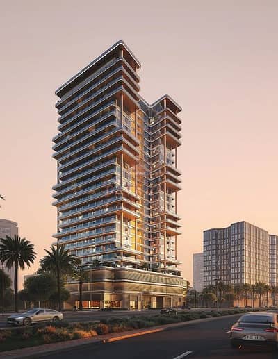 1 Bedroom Flat for Sale in Dubai Science Park, Dubai - binghatti-hillside-form-photo. png