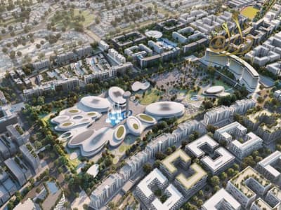 1 Bedroom Flat for Sale in Aljada, Sharjah - 1. jpg