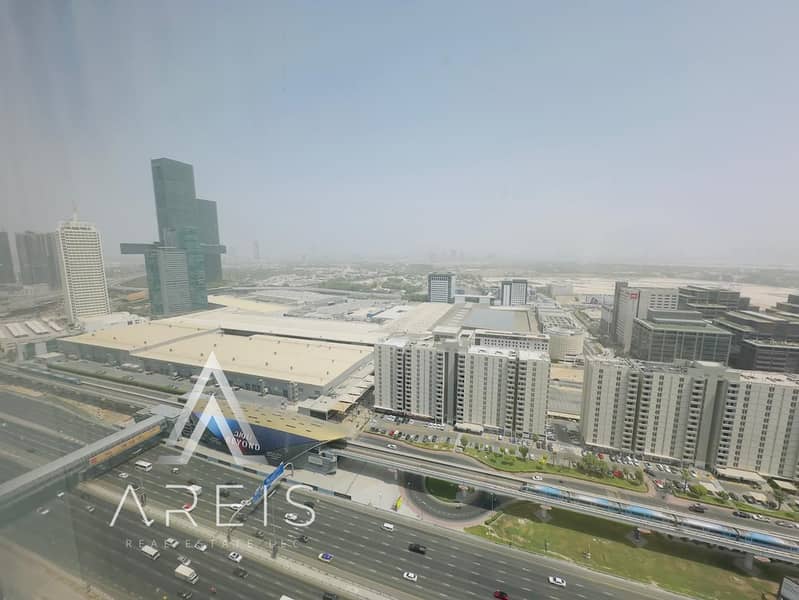 Luxury Fully Furnished 2BR with Stunning Views