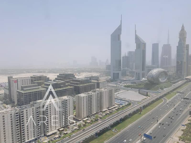 Luxury Fully Furnished 2BR with Stunning Views