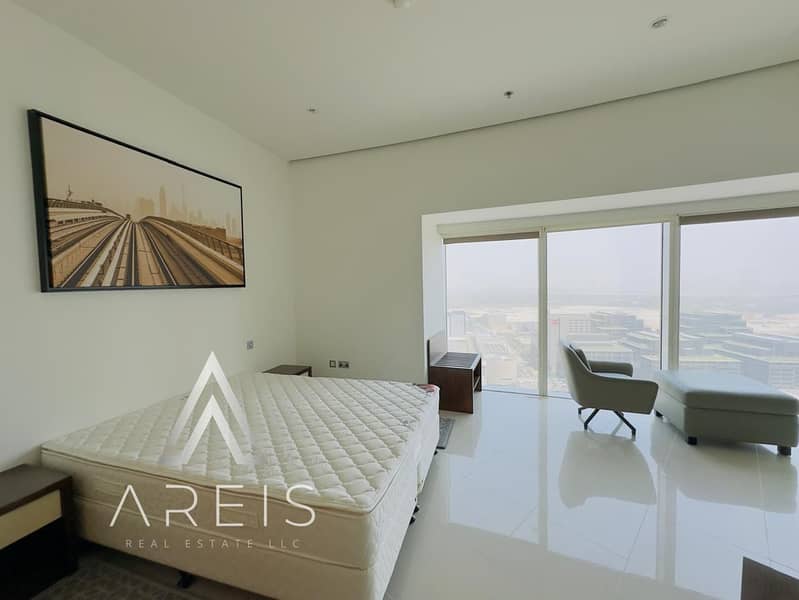 Luxury Fully Furnished 2BR with Stunning Views