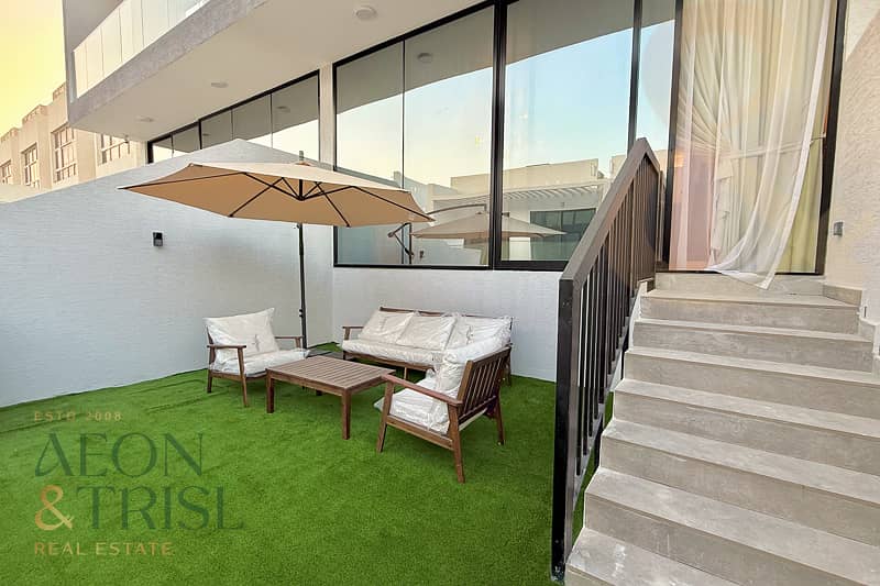 Elegant 4BR + Maid | Corner Unit | Al Furjan - Image 21