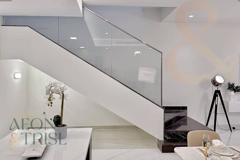 Elegant 4BR + Maid | Corner Unit | Al Furjan - Image 26