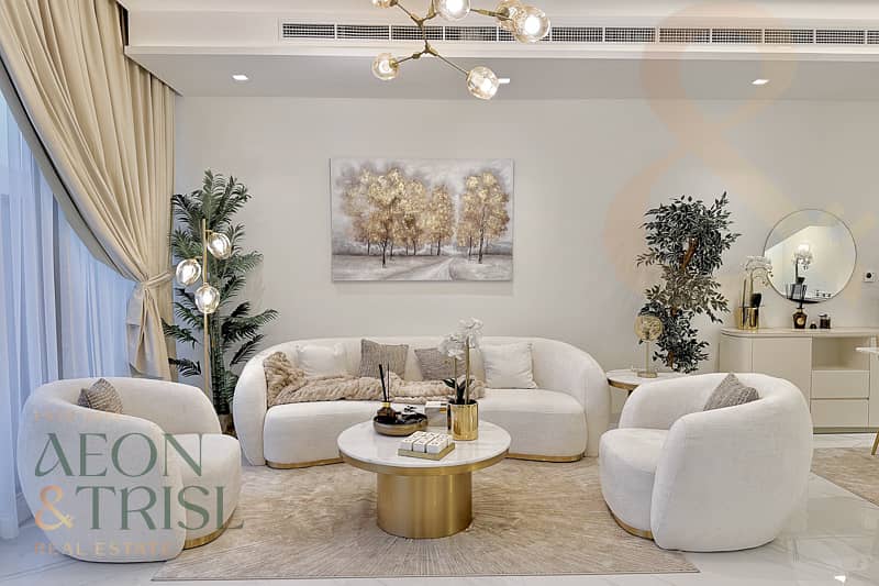 Elegant 4BR + Maid | Corner Unit | Al Furjan - Image 30