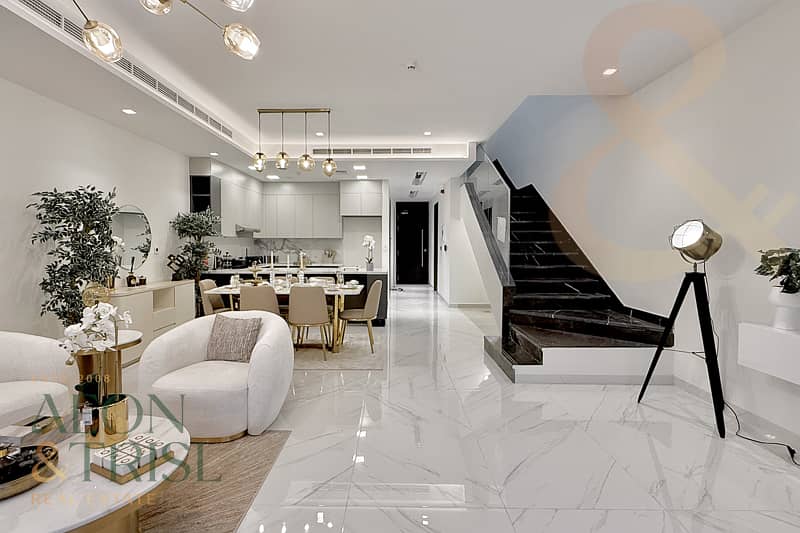 Elegant 4BR + Maid | Corner Unit | Al Furjan - Image 28