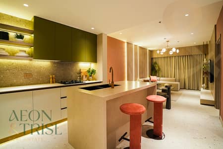 1 Bedroom Apartment for Sale in Jumeirah Village Circle (JVC), Dubai - 1 BR | Good Location | Lucky Oasis Residences