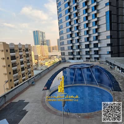 فلیٹ 2 غرفة نوم للايجار في الراشدية، عجمان - IMG-20250819-WA0368. jpg