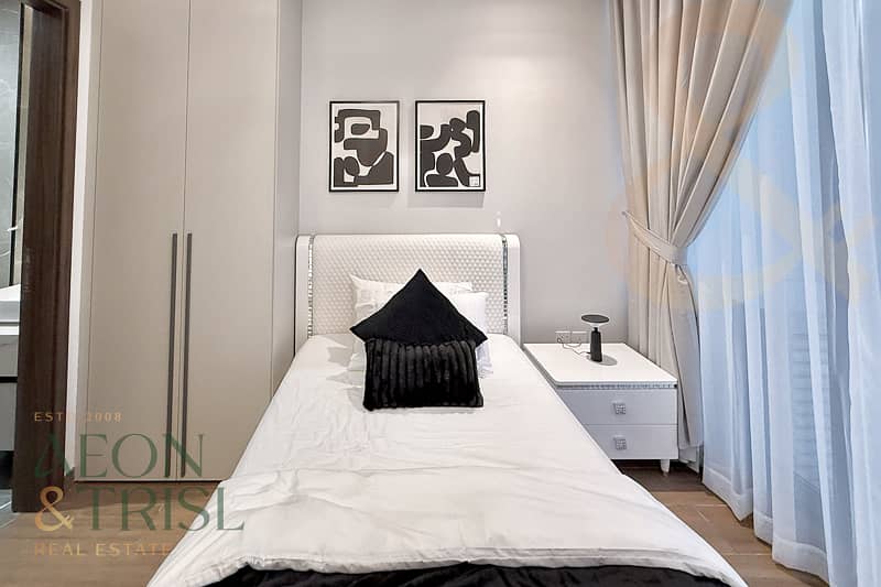 Elegant 4BR + Maid | Corner Unit | Al Furjan - Image 25