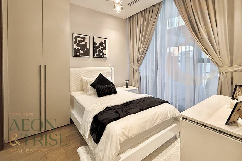 Elegant 4BR + Maid | Corner Unit | Al Furjan - Image 20