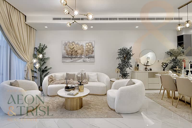 Elegant 4BR + Maid | Corner Unit | Al Furjan - Image 35