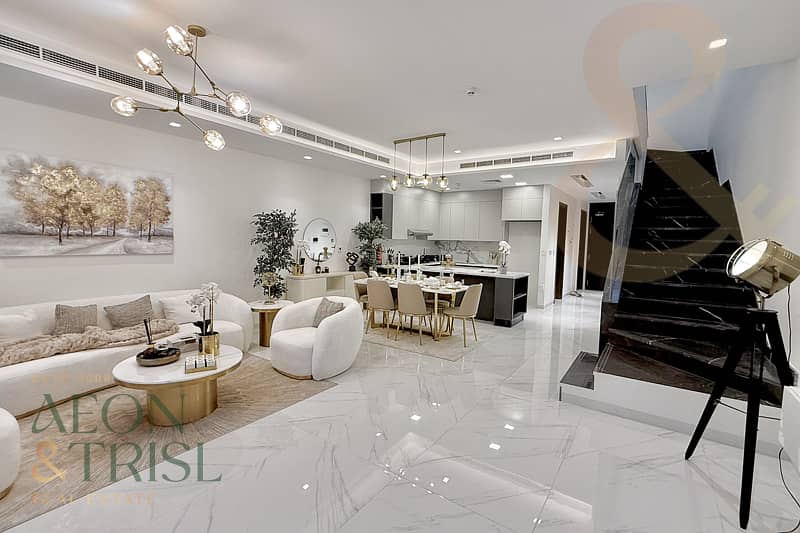 Elegant 4BR + Maid | Corner Unit | Al Furjan - Image 22