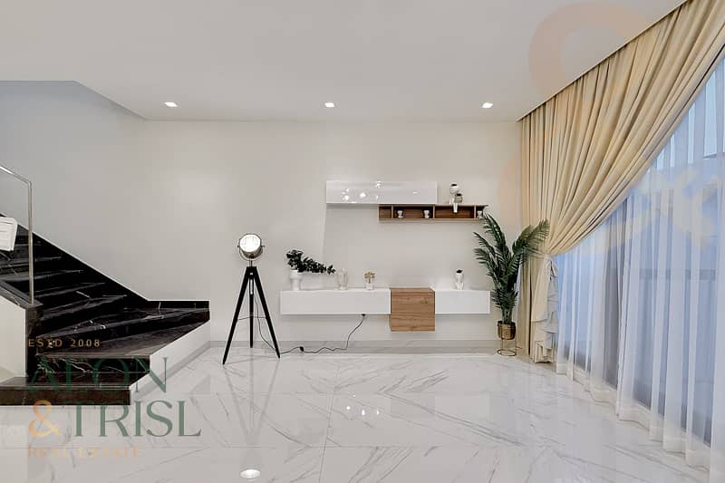 Elegant 4BR + Maid | Corner Unit | Al Furjan - Image 19