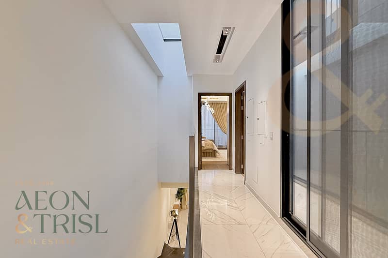 Elegant 4BR + Maid | Corner Unit | Al Furjan - Image 16