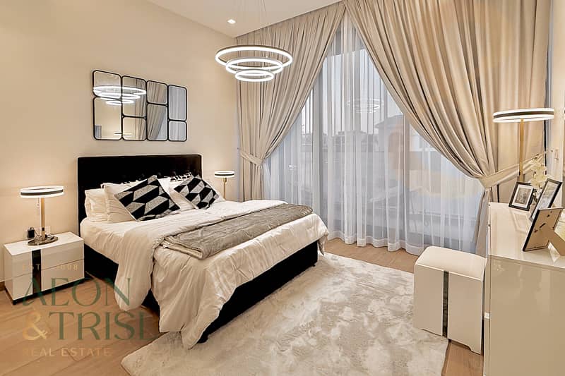 Elegant 4BR + Maid | Corner Unit | Al Furjan - Image 17