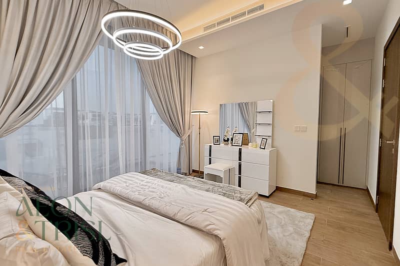 Elegant 4BR + Maid | Corner Unit | Al Furjan - Image 15