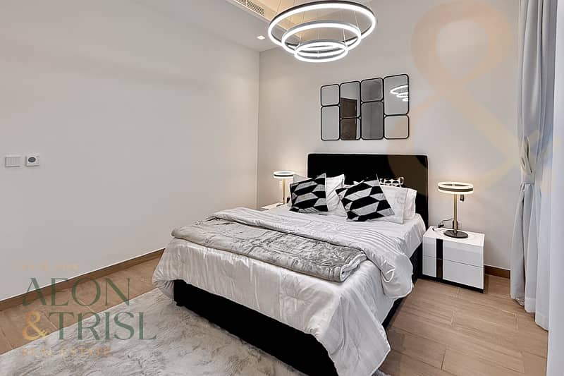 Elegant 4BR + Maid | Corner Unit | Al Furjan - Image 12