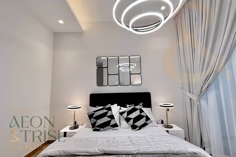 Elegant 4BR + Maid | Corner Unit | Al Furjan - Image 13