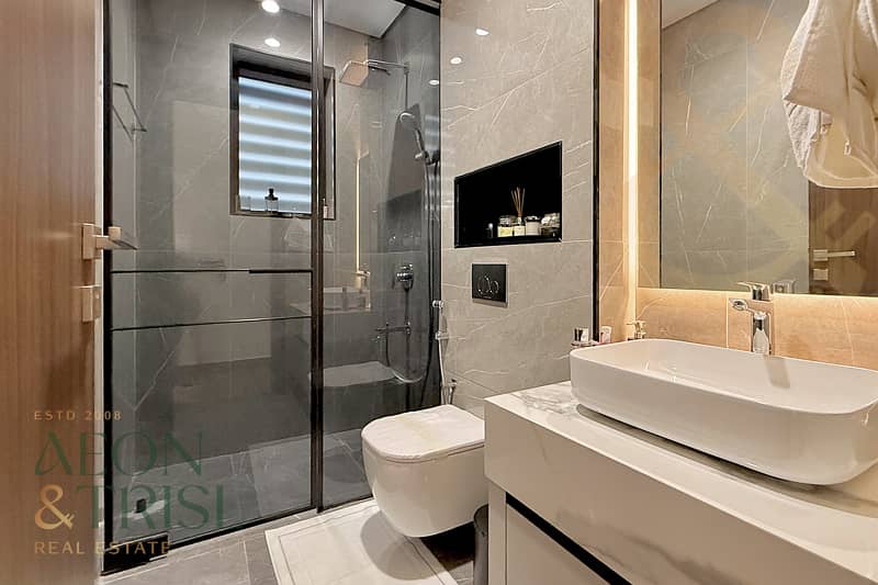 Elegant 4BR + Maid | Corner Unit | Al Furjan - Image 11