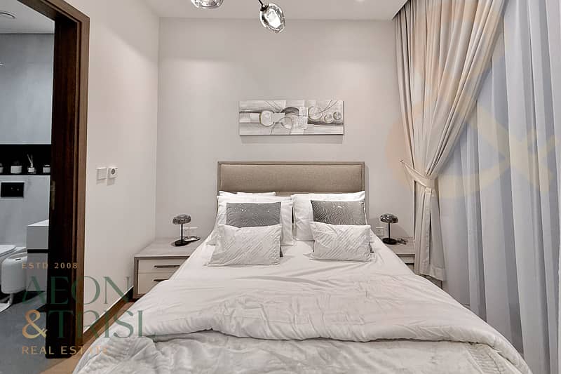 Elegant 4BR + Maid | Corner Unit | Al Furjan - Image 14