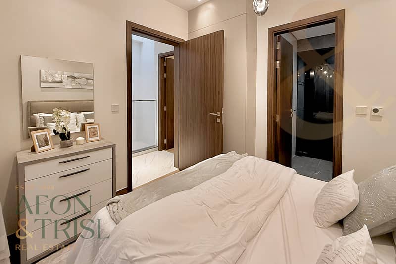 Elegant 4BR + Maid | Corner Unit | Al Furjan - Image 10