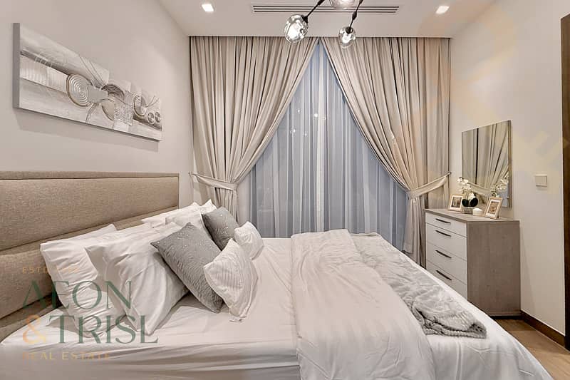 Elegant 4BR + Maid | Corner Unit | Al Furjan - Image 8